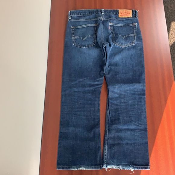 Men’s 527 Levi’s mom jeans - Picture 5 of 9